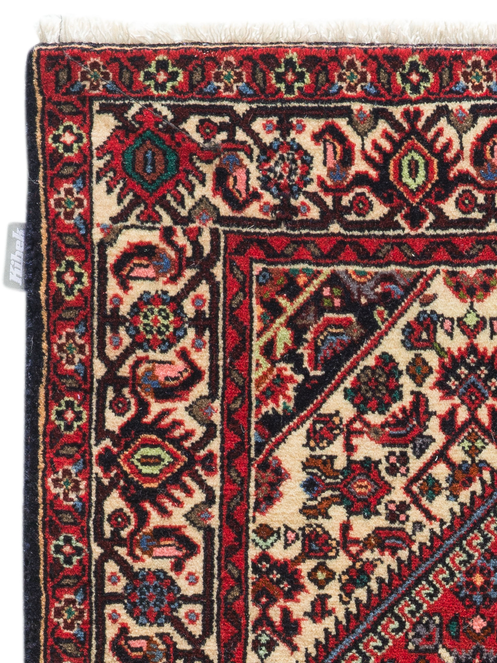 Bidjar Zandjan ca. 76 x 123 cm, Unikat / Einzelstück