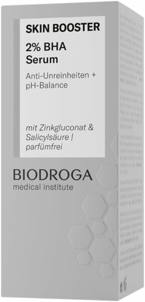Biodroga Medical Institute Skin Booster 2% BHA Serum  Gesichtsserum