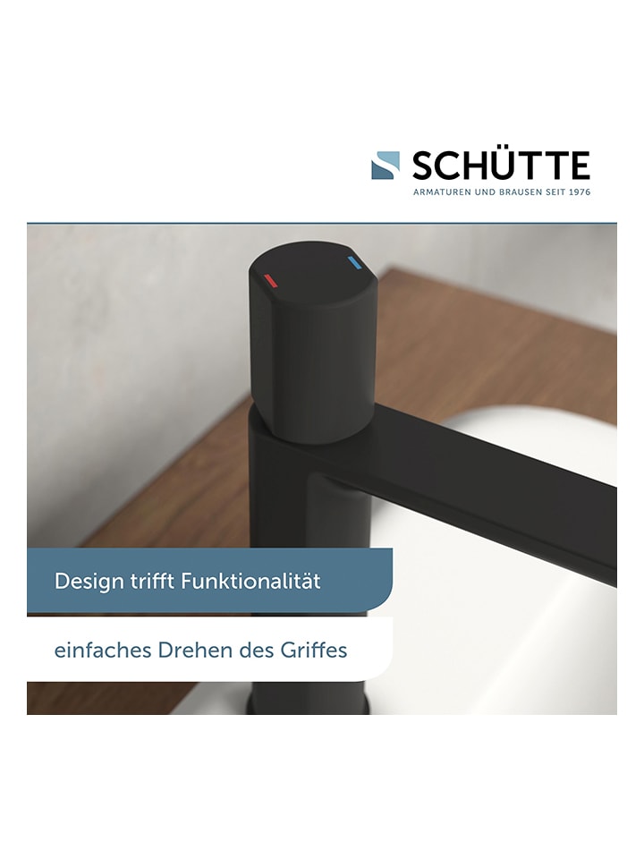 Schütte Waschtischarmatur 