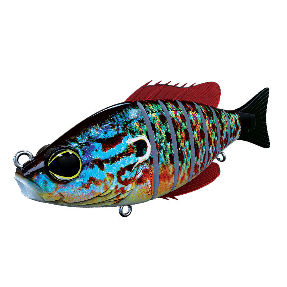 Swimbait Biwaa Seven 2.0 Hard kunstaas 10cm, 17g