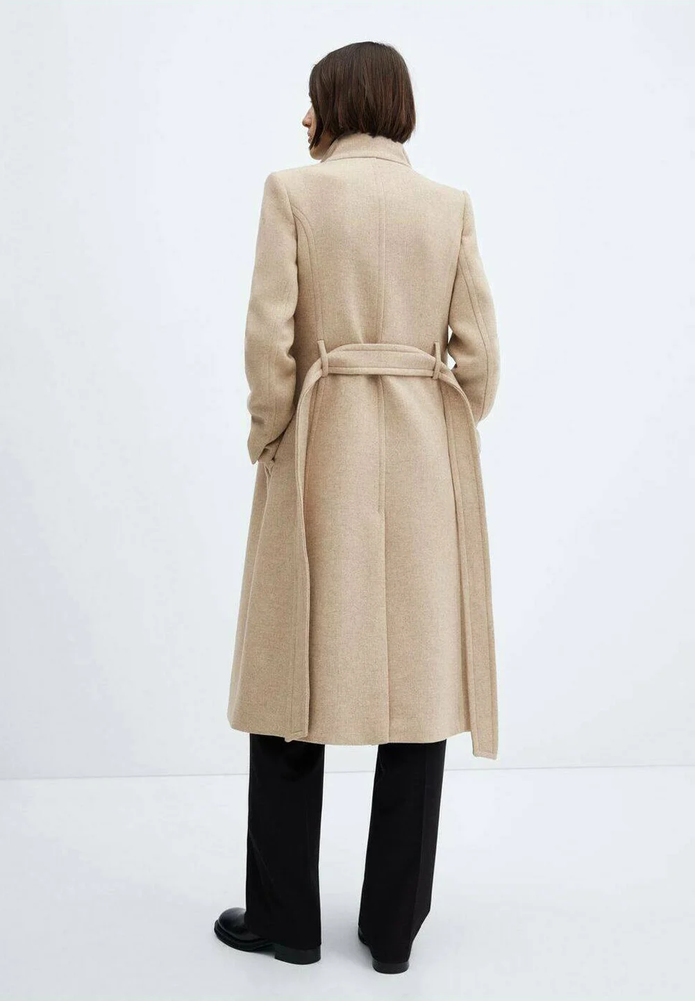Mango SIRENITA - Gabardina