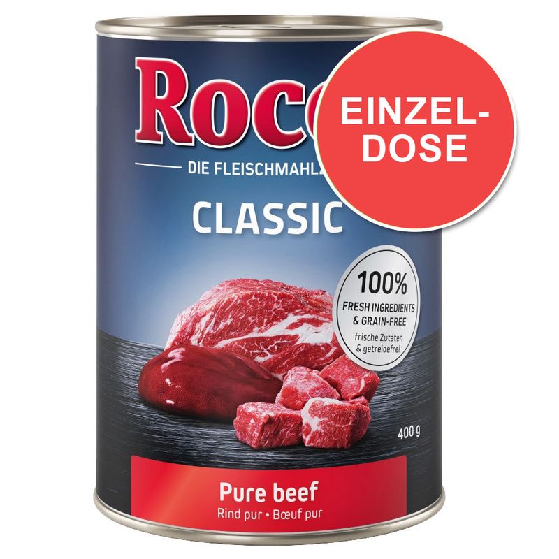 Rocco Einzeldose 1 x 400 g