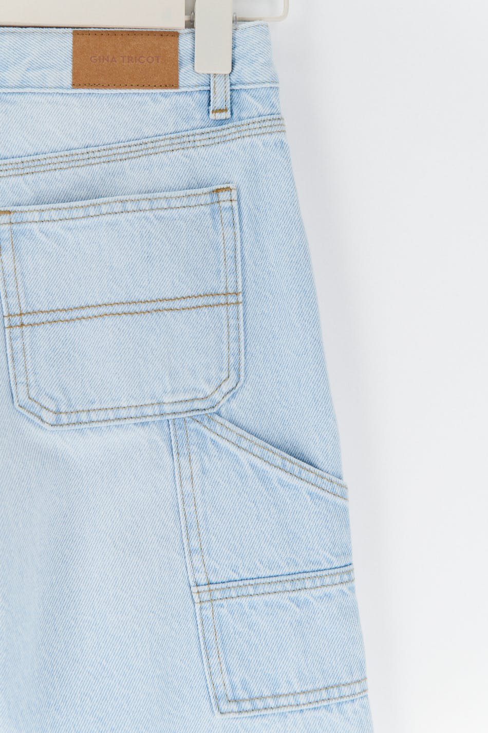 Carpenter wide jeans
