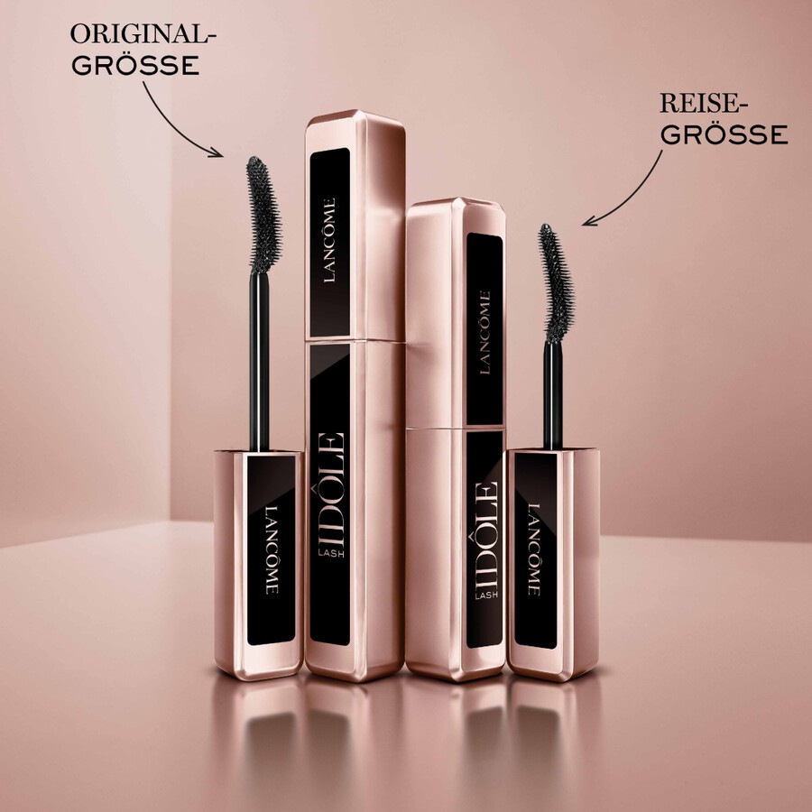 Lash Idôle
