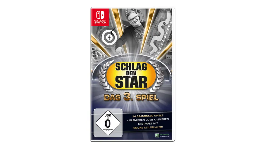 Schlag den Star - Das 3. Spiel