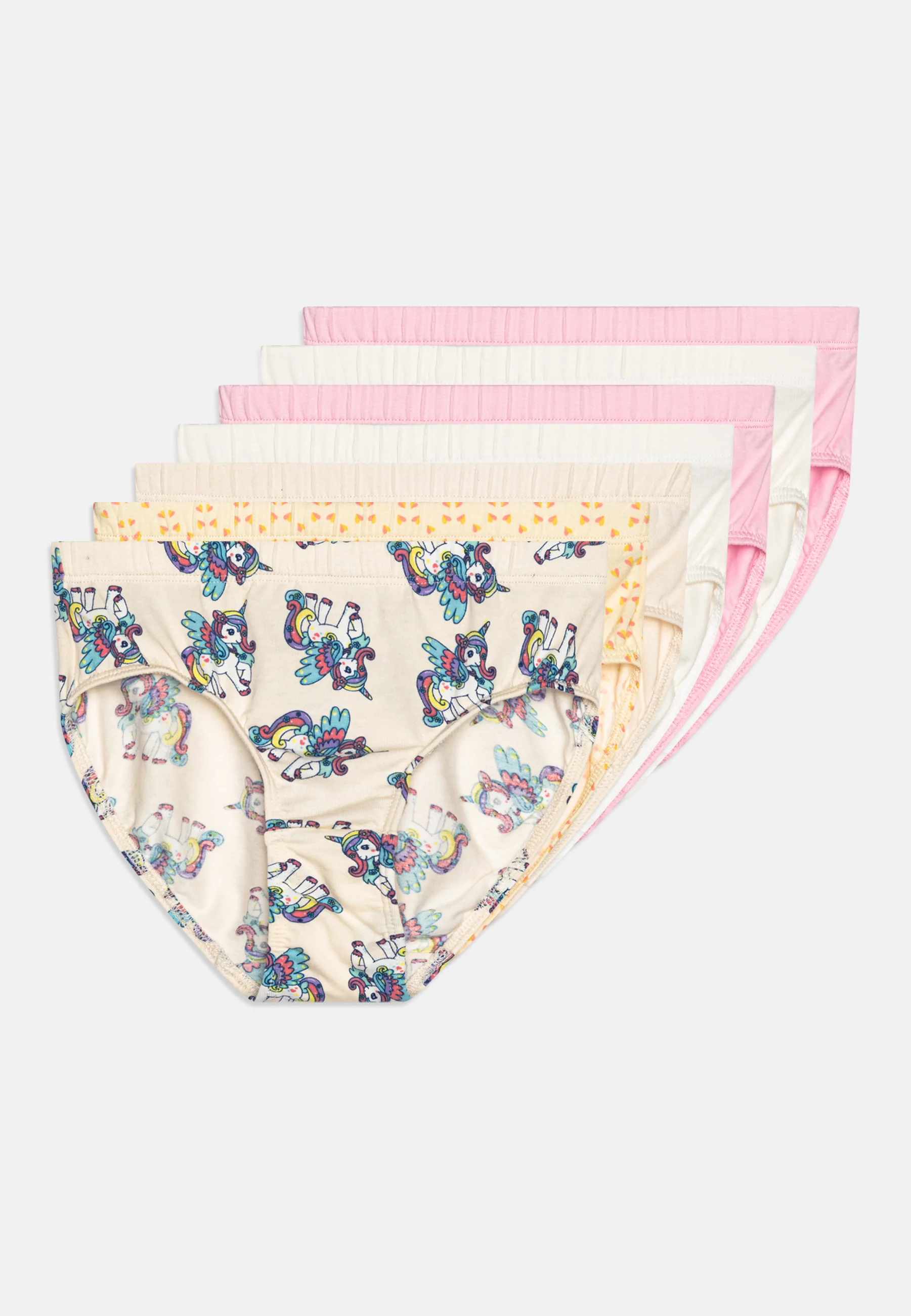 Friboo 7 PACK - Braguitas