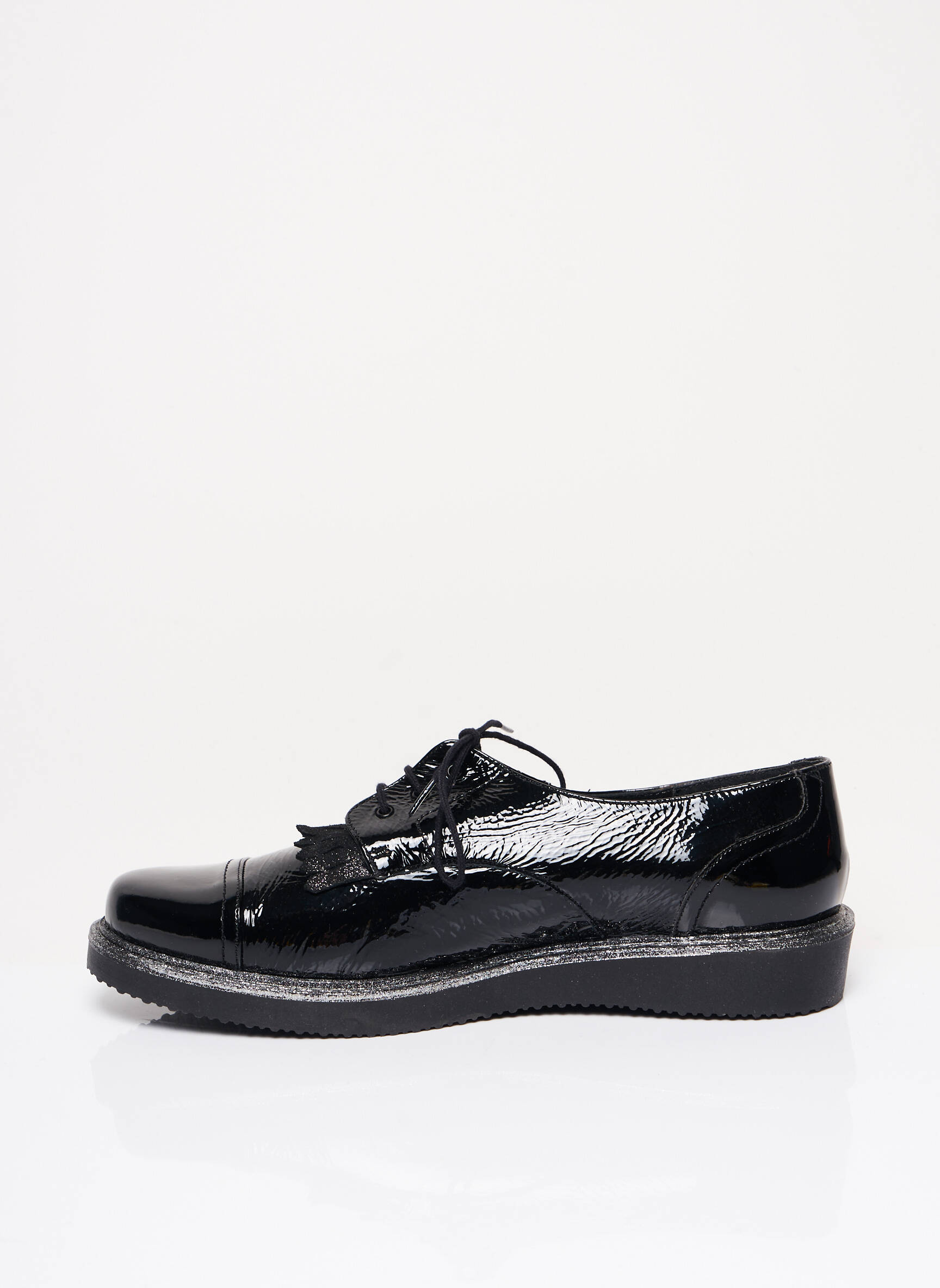 Inea Derby Femme couleur noir