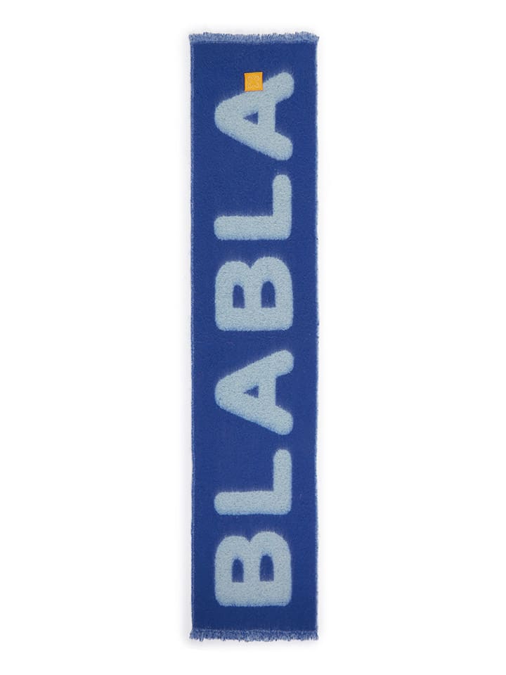 Codello Schal in Blau - (L)210 x (B)45 cm günstig kaufen onesize