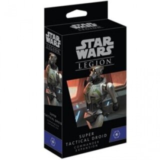 Star Wars Legion: Super Tactical Droid Commander Expansion (EN)