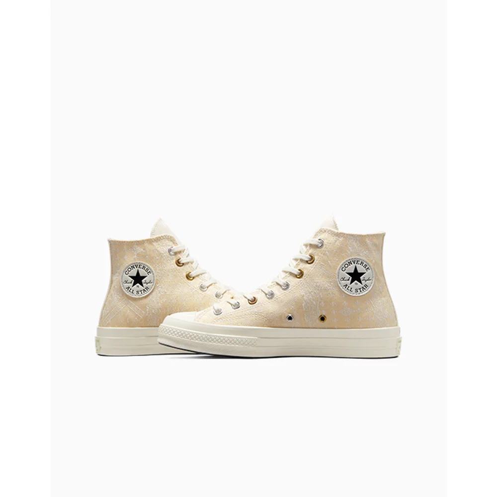 Converse Chuck 70 Bandana Jacquard A04496C / weiss