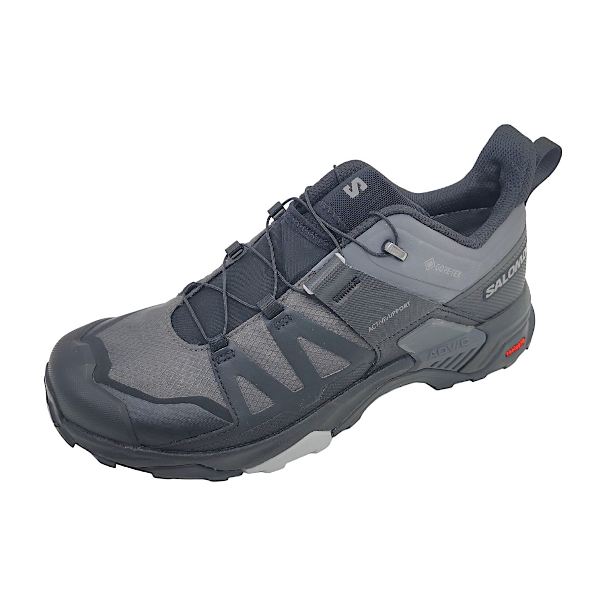 Salomon X ULTRA 4 GTX L41385100 Schwarz Magnet/ Black/ Monument