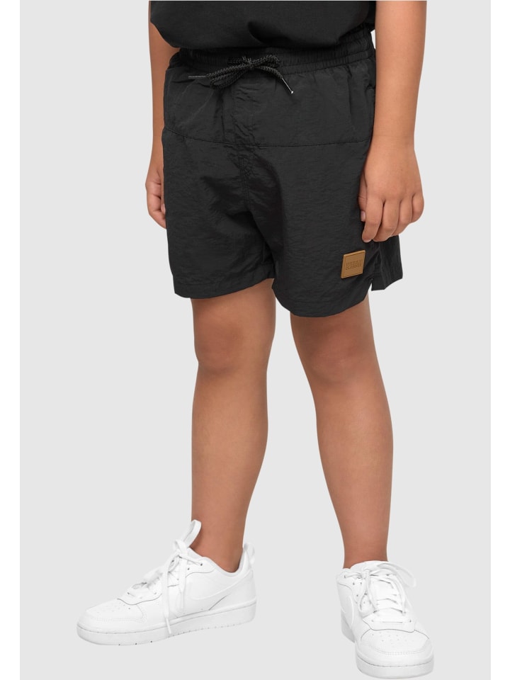 Urban Classics Urban Classics Badeshorts in cherry günstig kaufen