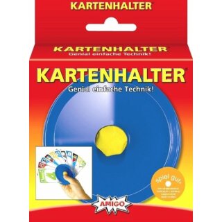 Kartenhalter (Blau)