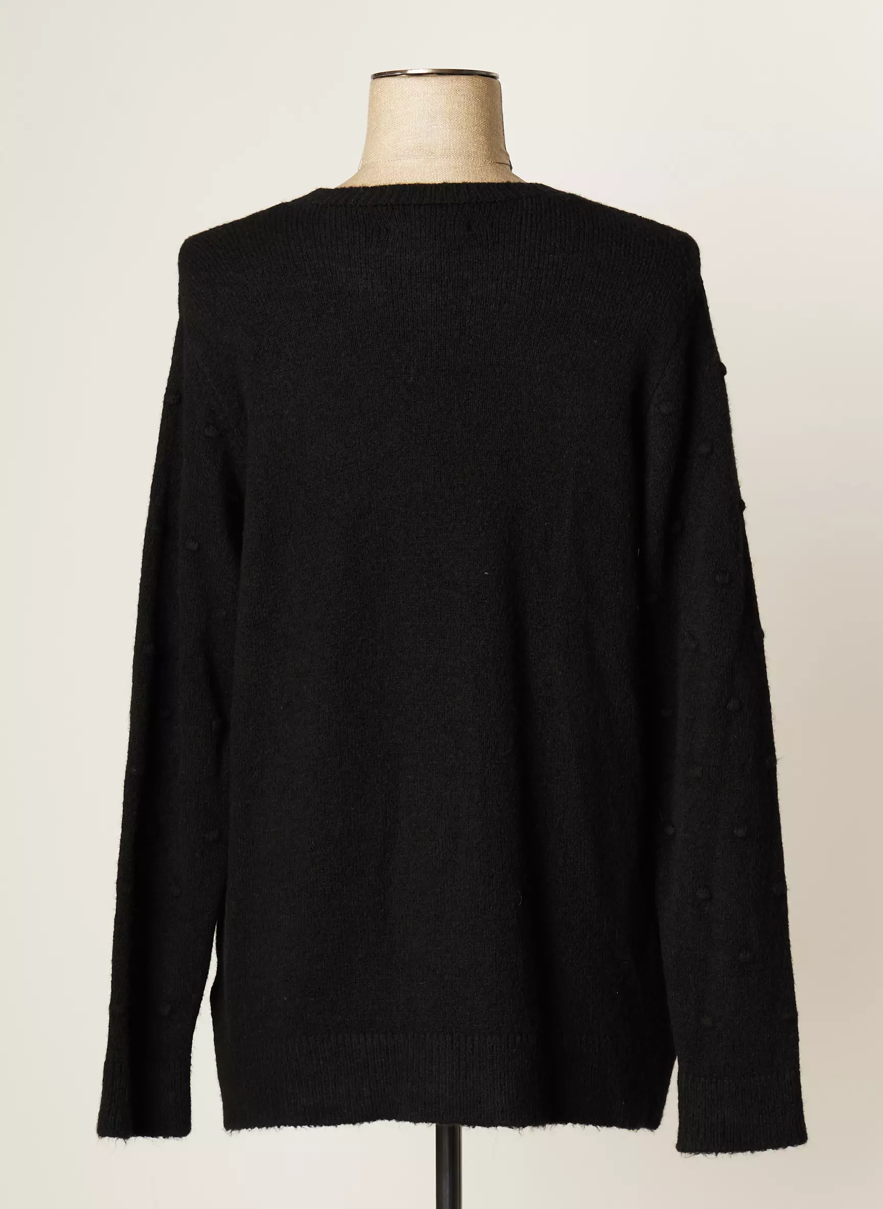 Miss   Miss Pulls Femme couleur noir