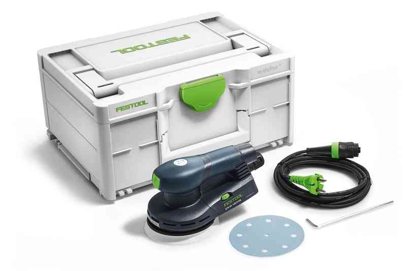 Lijadora orbital Festool 576341 ETS EC 125/3 EQ-Plus