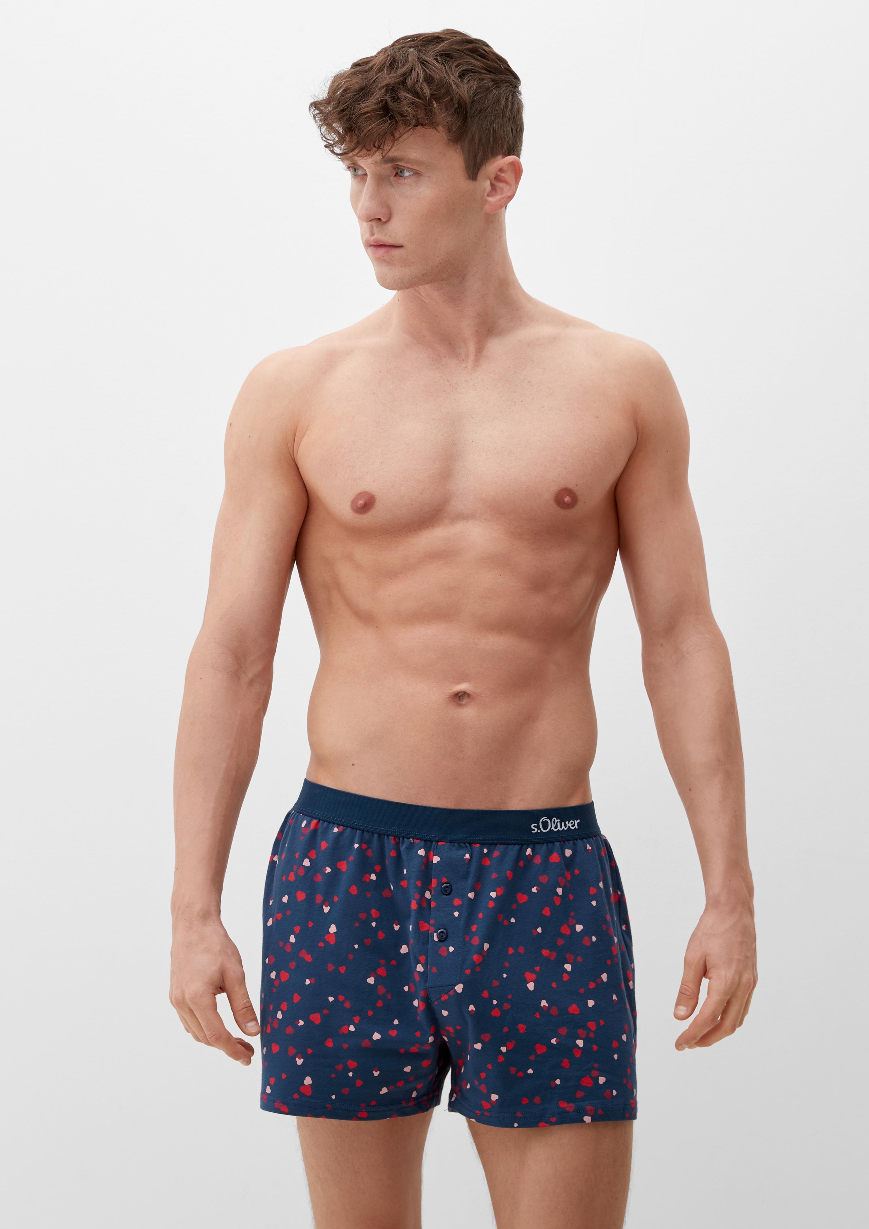 Boxershorts im Doppelpack  6008376-57A1