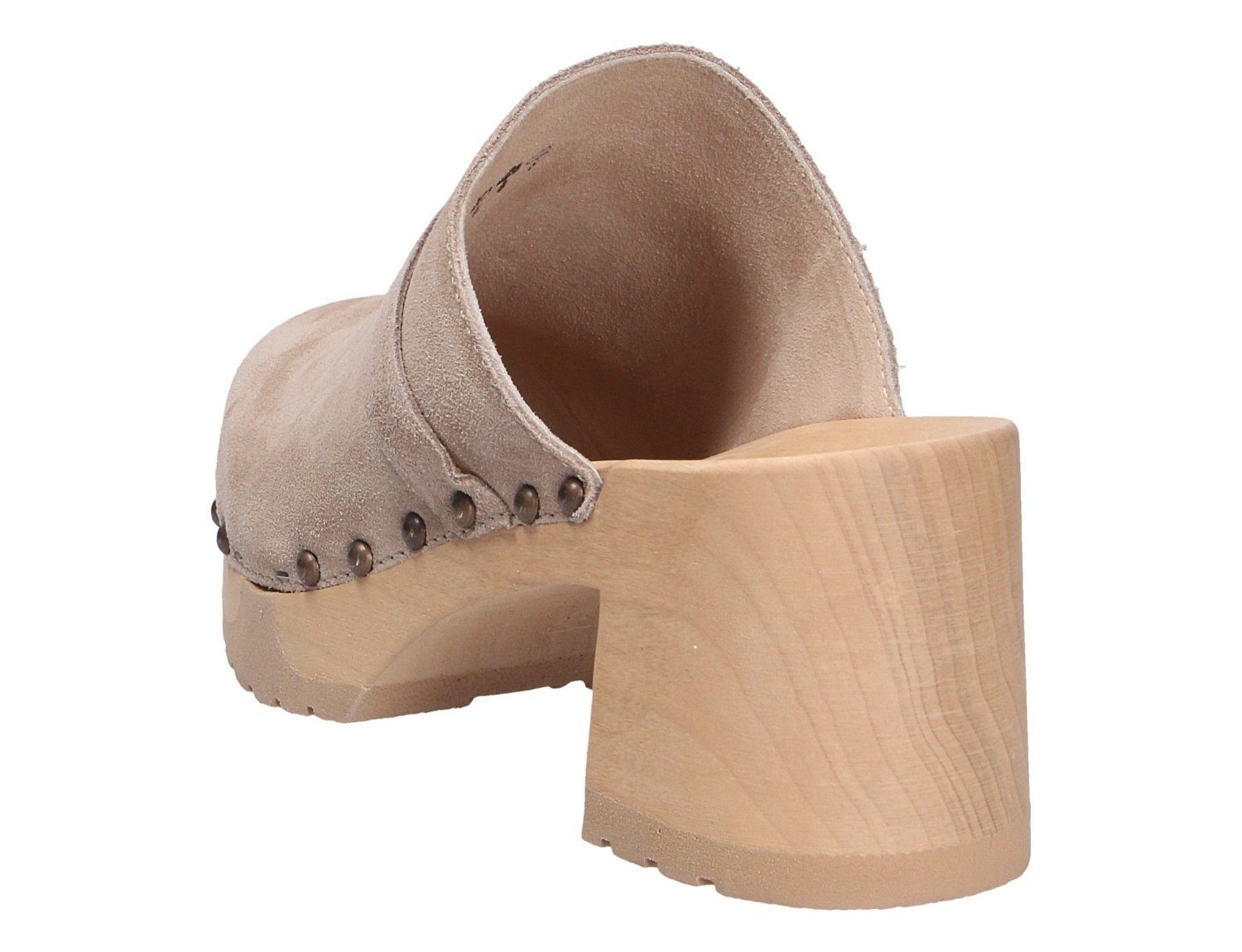 Softclox Pantolette Flexible Laufsohle