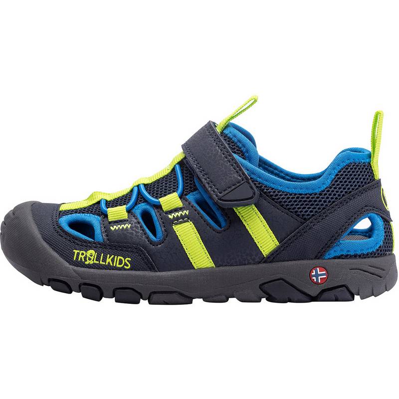 Trollkids KROKSAND Outdoorsandalen Kinder