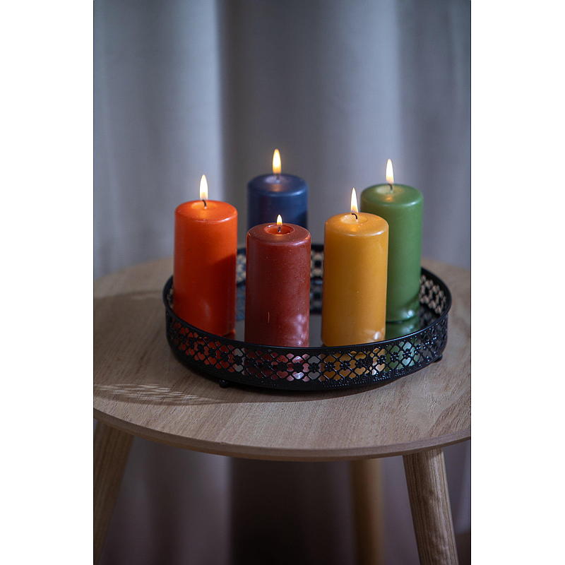 Vie Home Kubbelys 39 timer 5,8x12 cm