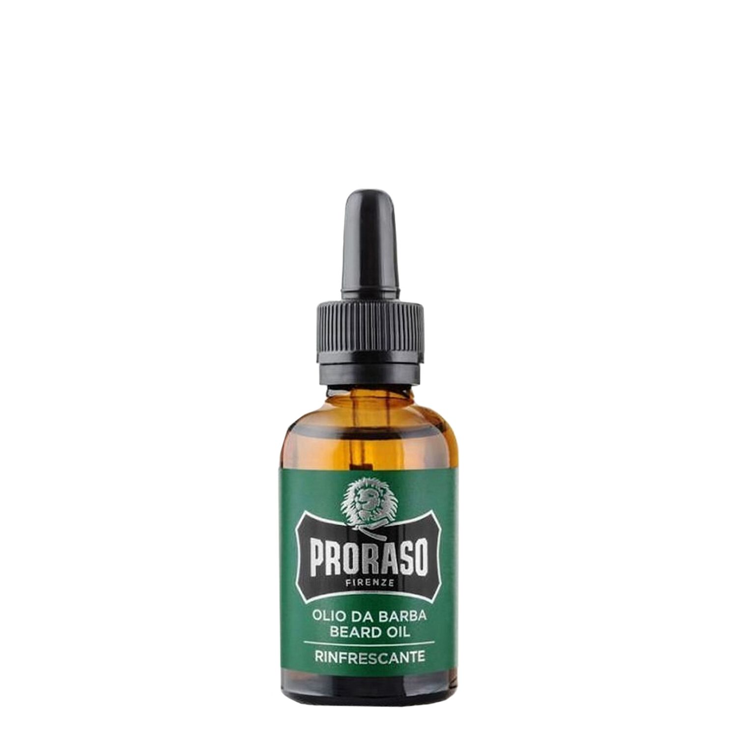 Proraso Huile Barbe & Moustache Rafraîchisssante 30 ml