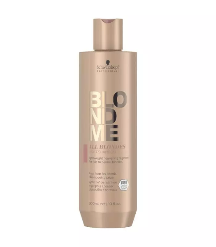 BLONDME SHAMPOING LÉGER Shampoing
