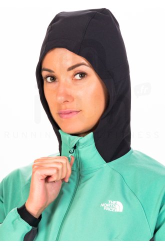 The North Face Athletic Outdoor Softshell W