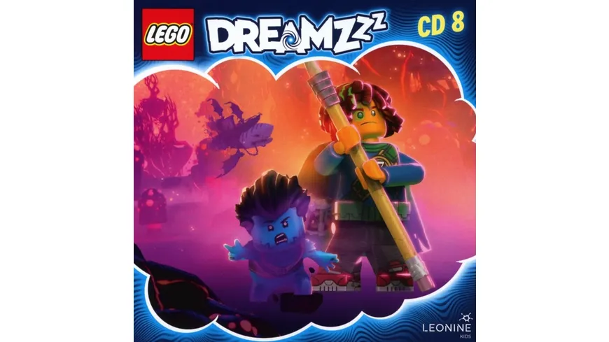 LEGO DreamZzz (CD 8)