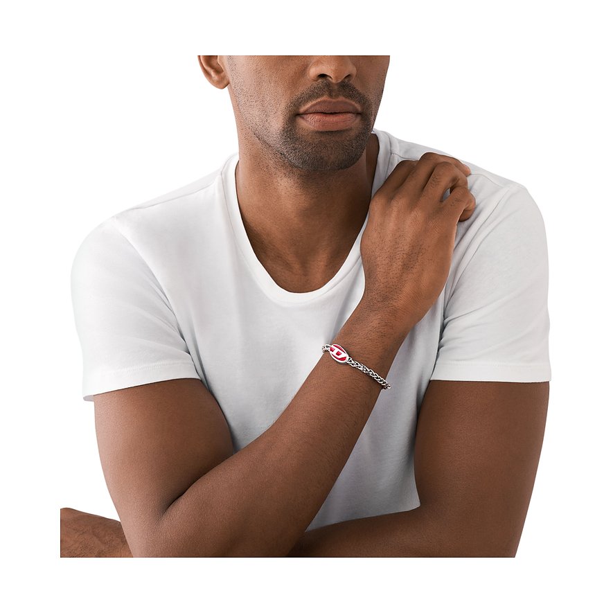 Diesel Armband STEEL