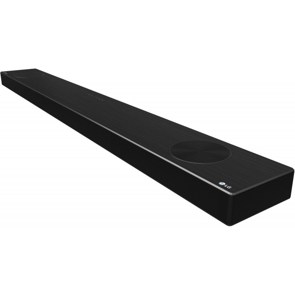 LG DSP9YA - Soundbar & Subwoofer - schwarz 5.1 Soundsystem