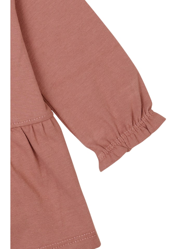 Noppies Kleid Friville in Burlwood günstig kaufen