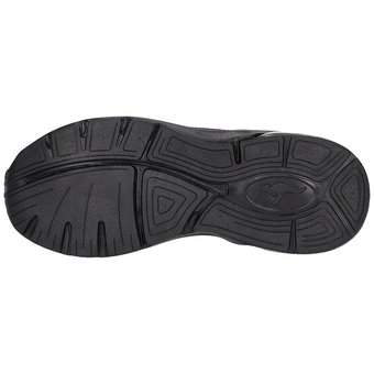 KangaROOS K PL Fade Sneaker in schwarz