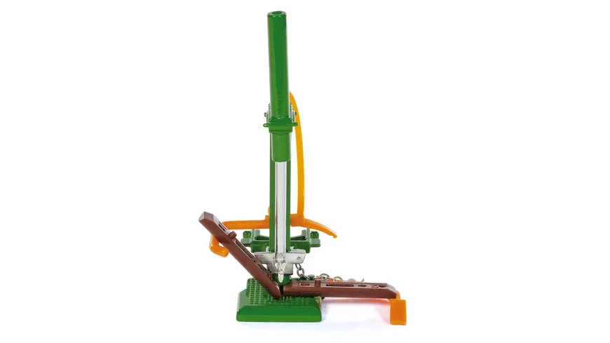 SIKU 2468 Farmer - Holzspalter