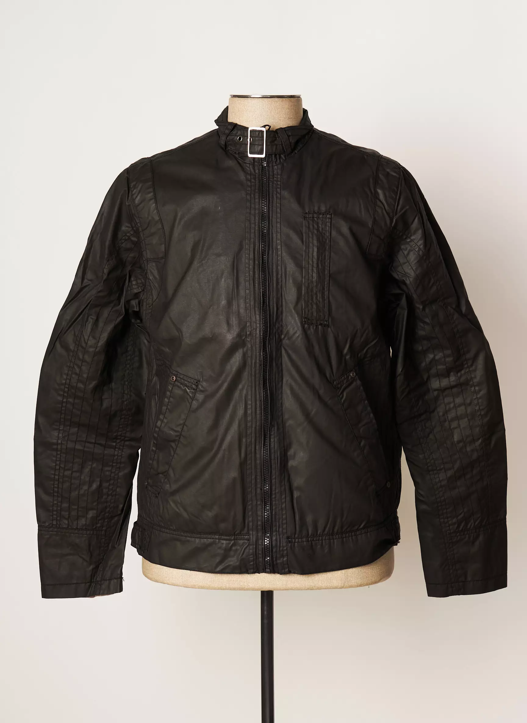 Camberabero Vestecasual Homme couleur noir