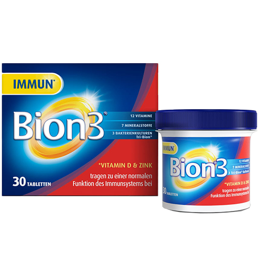BION3 Tabletten  30 St  Tabletten