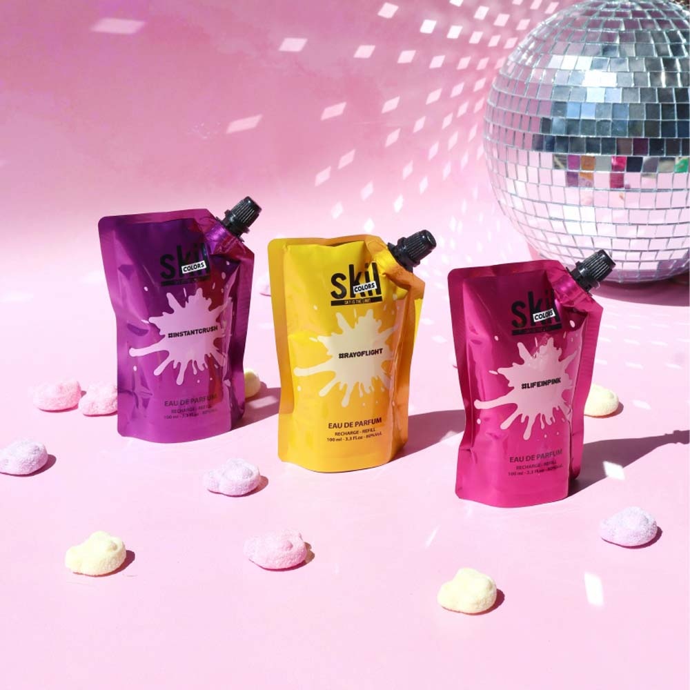 skil Recharge Instant Crush Recharge Eau de parfum