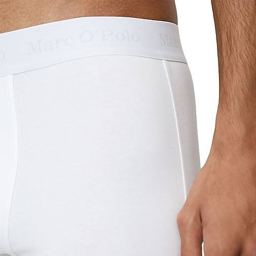 Marc O'Polo Boxershort 3-PACK BOXER 3er Pack