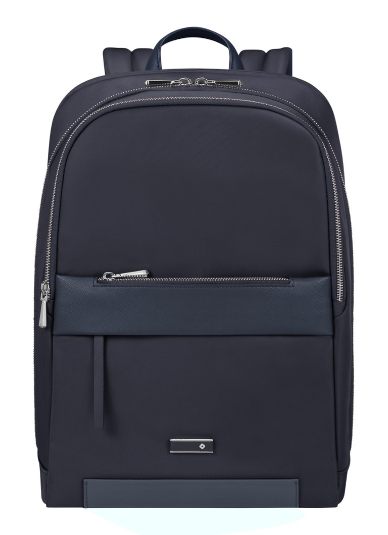 Samsonite Zalia 3.0 -reppu, jossa on 15 tuuman kannettavan tietokoneen lokero