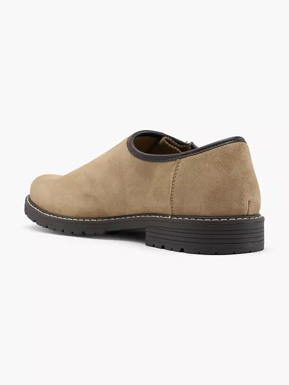 Landrover Leder Haferlschuh