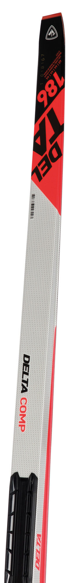 Skis de fond Unisexe Delta Comp R-Skin Stiff
