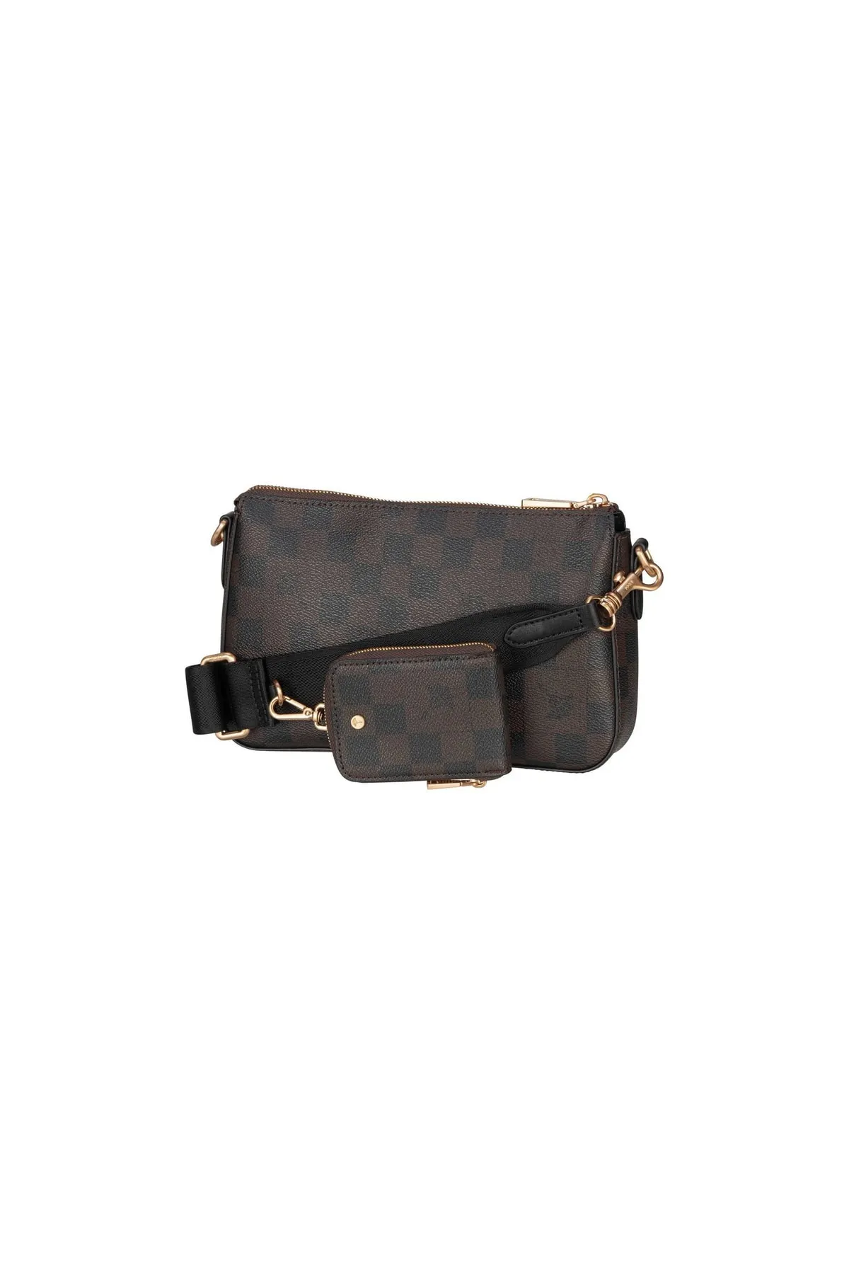 JOOP!  Handtasche - Braun - Strukturiert
