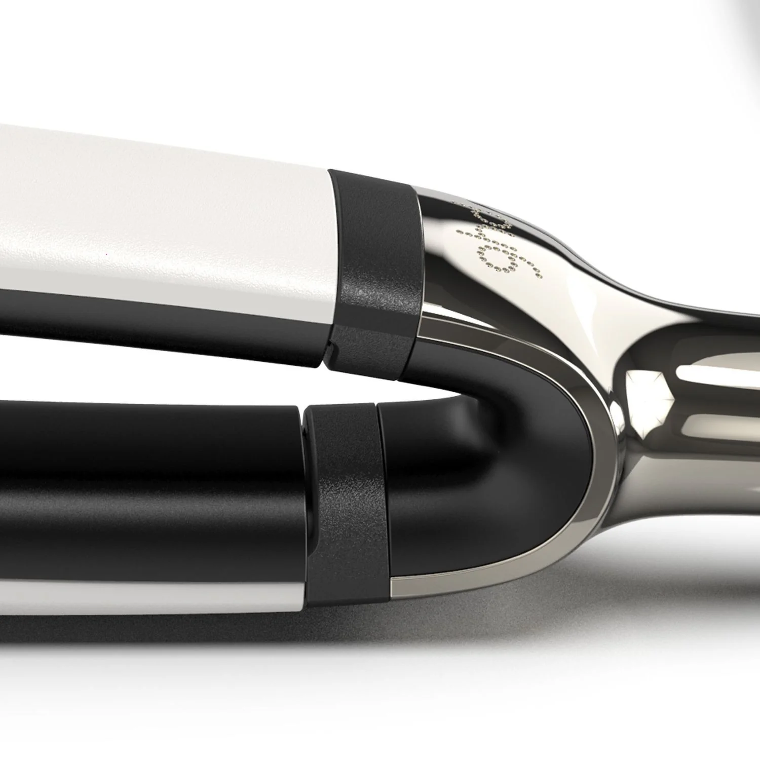 Plancha de pelo ghd platinum+