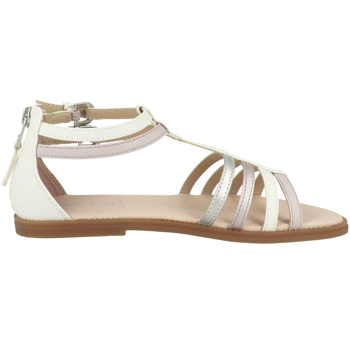 Geox J S. Karly G. D Sandale weiss