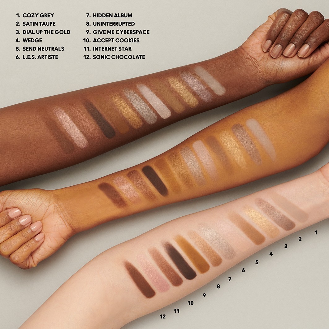 Connect In Eyeshadow Palette