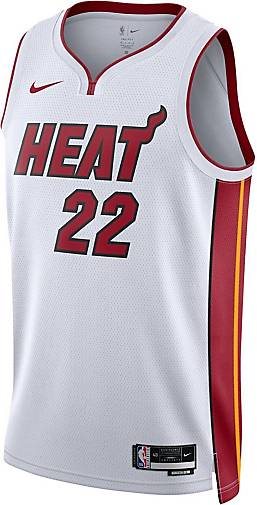 Nike Performance Herren Basketballtrikot NBA MIAMI HEAT JIMMY BUTLER SWINGMAN JERSEY ASSOCIATION 2022/23