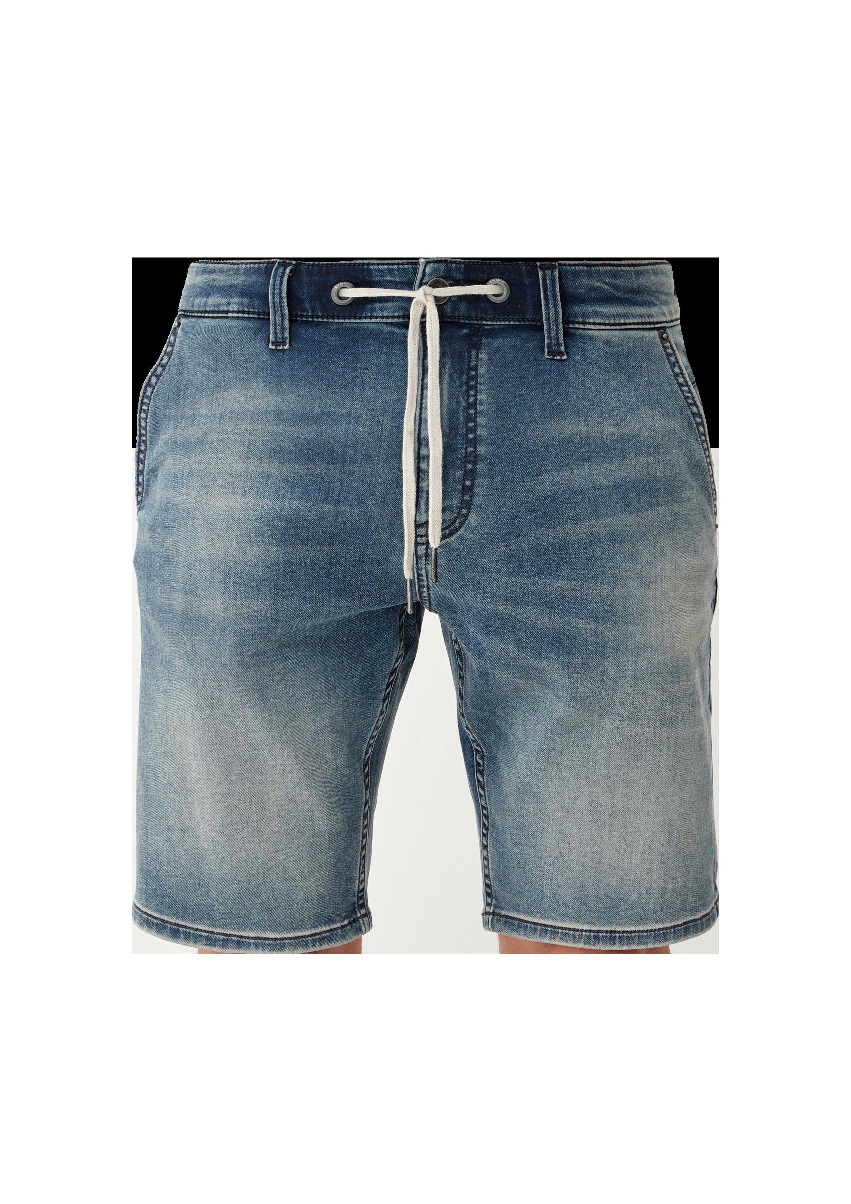 Jeans-Shorts John / Regular Fit / Mid Rise / Straight Leg  2127838-53Z4