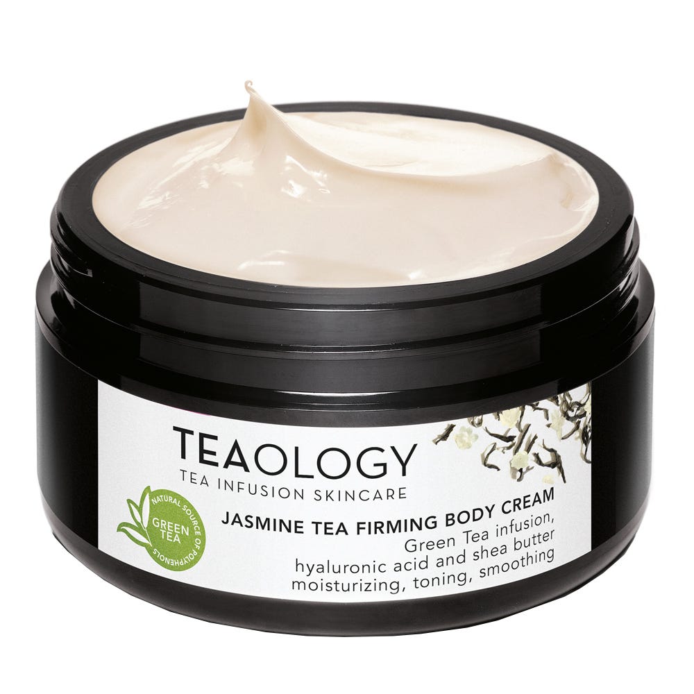 Teaology Jasmine Tea Firming Body Cream 300 ml