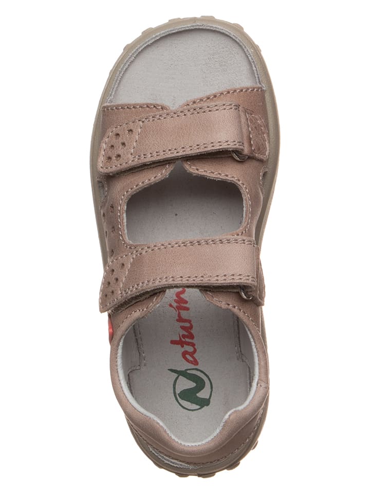 Naturino Leder-Sandalen 