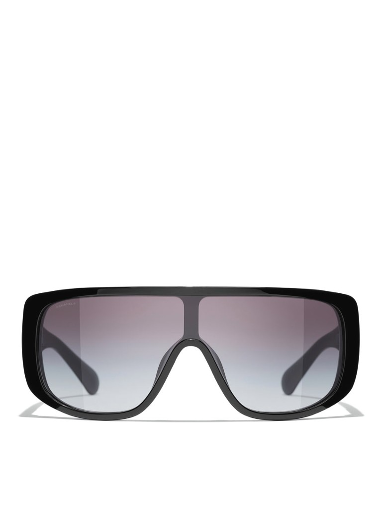 Okulary przeciwsłoneczne Chanel Shield