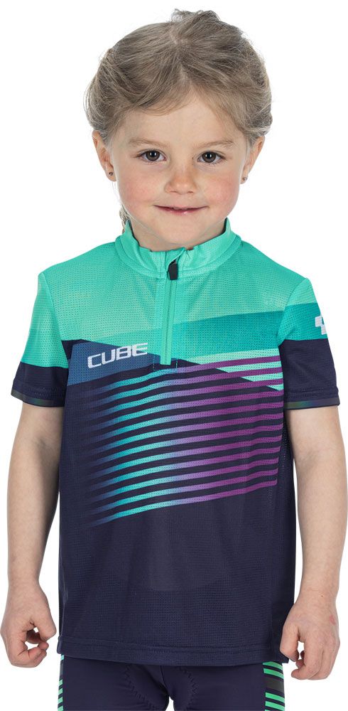 Cube Rookie Teamline - Kinder Trikot kaufen | Bike-Discount