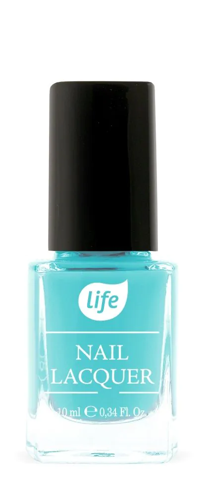 Nagų lakas „Life“ 10 ml